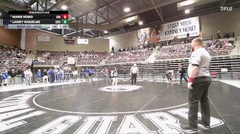 Cons. Semi - Lainey Riquelme, Enterprise vs Marie Romo, Beaver