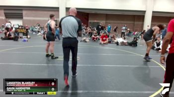 Round 5 (6 Team) - Ezekial Shabazz, Glasgow Wrestling Academy vs Joseph Trahan, Trinity Top Team