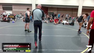 Round 5 (6 Team) - Ezekial Shabazz, Glasgow Wrestling Academy vs Joseph Trahan, Trinity Top Team