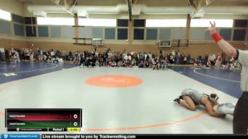 170lbs Quarterfinal - Madelyn Lawson, Yelm (Girls) vs Ihanna Perez, Grandview (Girls)