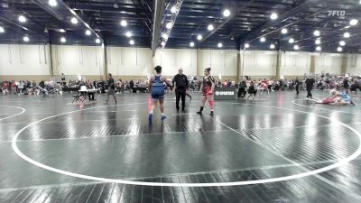 207 lbs Rr Rnd 1 - Zeinab Mourad, ATT / Mocco Wrestling vs Aimar Donastorg, SOWA