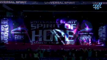 Extreme Magic All Stars - Diamonds [2025 L2 Junior - D2 - B Day 2] 2025 Spirit of Hope Grand Nationals