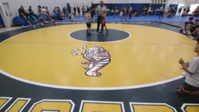 45-50 lbs 1st Place Match - Benjamin Tolentino, Daniel Cormier WA vs Braden Mcfarland, Team Selma