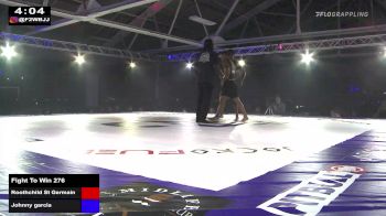 Johnny Garcia vs Roothchild St Germain 2025 Fight to Win 276