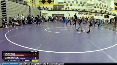 67 lbs Champ. Round 1 - Stephen Styer, Franklin Central Wrestling Club vs Jaxten Parrish, Contenders Wrestling Academy