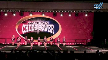 USA Wildcats - Mini Marvels [2025 L1 Mini Day 1] 2025 Cheer Power Philly Showdown