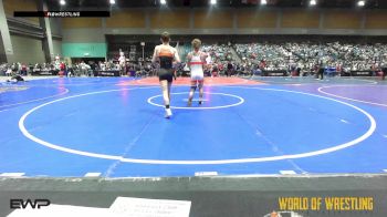 138 lbs Round Of 16 - Richie Clementi, Gladiator Wrestling Club vs Cole Rahi, Culver Mat Club