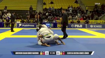 Elder Gomes vs Anderson Gomes | 2025 World Jiu-Jitsu IBJJF Championship
