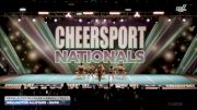 Wellington Allstars - MVPs [2026 L3 Youth - Flex - Small Day 1] 2026 CHEERSPORT National All Star Cheerleading Championship