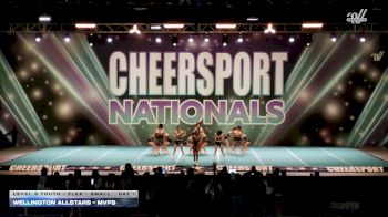 Wellington Allstars - MVPs [2026 L3 Youth - Flex - Small Day 1] 2026 CHEERSPORT National All Star Cheerleading Championship