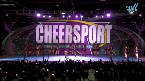 Top Gun All Stars - Miami - Lady Jags [2023 L6 Senior - Medium] 2023 CHEERSPORT National All Star Cheerleading Championship