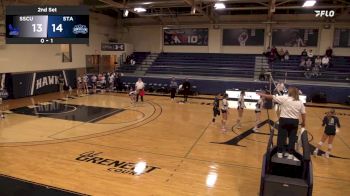 Replay: SCSU vs Saint Anselm - 2024 SCSU vs St. Anselm | Nov 15 @ 7 PM