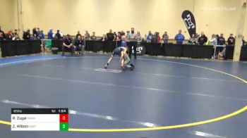 65 lbs Prelims - Rocco Zugai, Norwin vs Zander Wilson, Northern Tioga