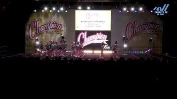 Platinum Athletics - PAC Crew [2024 L3 Youth - Small Day 2] 2024 Champion Cheer and Dance Grand Nationals