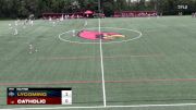 Replay: Lycoming vs Catholic | Sep 27 @ 1 PM