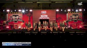 Empire Athletics - Valkyrie [2026 L2 Junior - Flex - D2 - Medium Day 1] 2026 ATC Grand Nationals