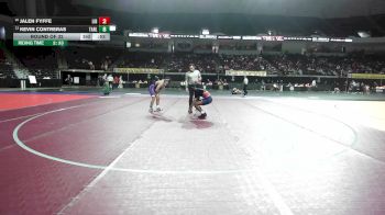 141 lbs Round Of 32 - Andrew Best, Northeastern vs Michael Torres, Menlo College (NCAA)
