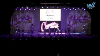 World Cup - Meteors [2024 L1 Youth Day 2] 2024 Champion Cheer and Dance Grand Nationals