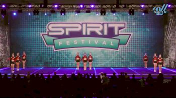 Legend Athletics - Icons [2023 L3 Senior - D2 Day 2] 2023 Spirit Fest Grand Nationals
