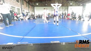 110 lbs Rr Rnd 4 - John Connor, Mojo Mulisha 12u vs Ayden Rodgers, Standfast