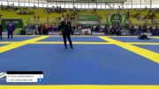 ROBERT AVILA ARECHAVALETA vs JEOVAN DE JESUS SANTOS 2023 Brasileiro Jiu-Jitsu IBJJF