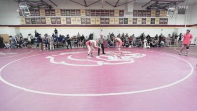141 lbs 1st Place Match - Theodore Bergquist, Sacramento City College vs Raymond Rivera, Fresno City College
