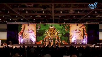Connect Cheer Northwest - Obsidian [2024 L5 Senior 1] 2024 ASC King of the Jungle Tacoma Showdown