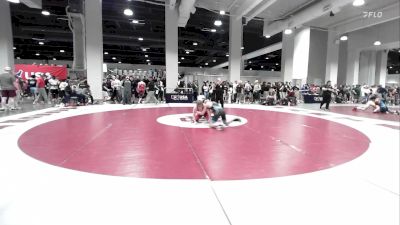 60 lbs Champ. Round 2 - Bryson Mcfalls, Mitchell High School Wrestling vs Brandon Veno, Gladiator Wrestling Academy