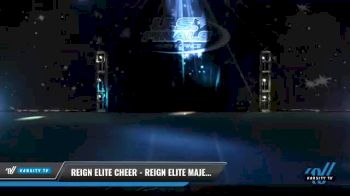 Reign Elite Cheer - Reign Elite Majesty [2021 L1 Junior - Small Day 2] 2021 The U.S. Finals: Phoenix