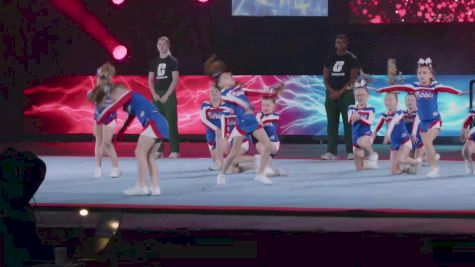 Orangetown Patriots [2025 Show Cheer 1 - Mitey Mite - Medium B] 2025 Pop Warner National Cheer & Dance Championship