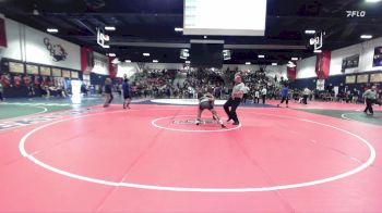 132 lbs Champ. Round 1 - Fabio Soto, La Serna vs Henry Arellano, Northview