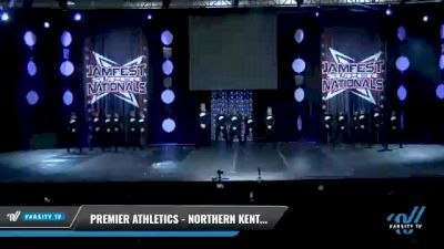 Premier Athletics - Northern Kentucky - Mob [2021 Senior Coed - Hip Hop Day 2] 2021 JAMfest: Dance Super Nationals