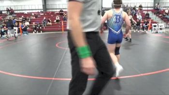 165 lbs Round 4 (16 Team) - Ben Stenger, Fort Collins vs Jack Goodwin, Broomfield