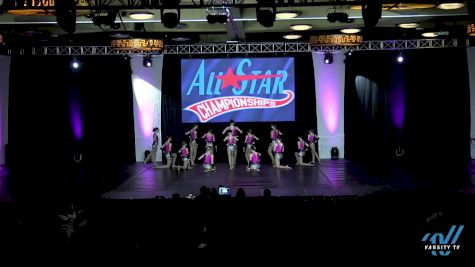 Dynamic Dance - Youth All Star Jazz [2022 Youth - Jazz - Small Day 1] 2022 ASCS Wisconsin Dells Dance Grand Nationals and Cheer Showdown