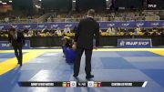 Clinton Lee Peters vs Danny Lewis Waters 2026 Pan Jiu Jitsu IBJJF Championship