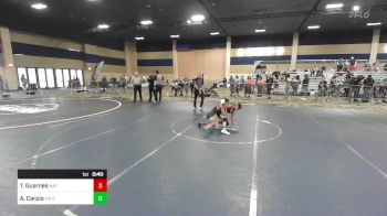 78 lbs Consolation - Tristan Guarnes, Mat Demon WC vs Ace Carpio, FW Spartans