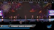 Synergy Dance Academy - Tiny Sparkles [2021 Tiny - Jazz Day 1] 2021 Encore Houston Grand Nationals DI/DII