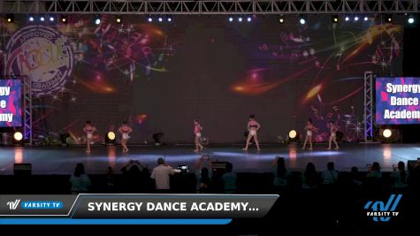 Synergy Dance Academy - Tiny Sparkles [2021 Tiny - Jazz Day 1] 2021 Encore Houston Grand Nationals DI/DII