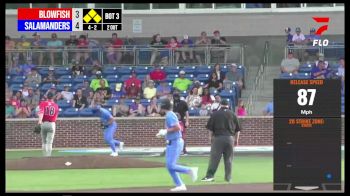 Replay: Home - 2025 Blowfish vs Salamanders | Jun 15 @ 5 PM