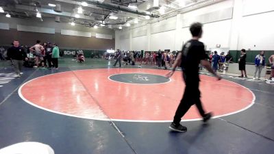 170 lbs Consi Of 16 #1 - Abran Mendoza, Colony vs Josh Gordillo, Sylmar