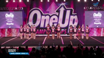 USA Wildcats - Royalty [2025 L2 Senior - Small - A Day 3] 2025 One Up Grand Nationals