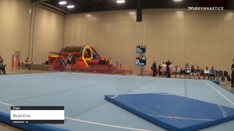 Skyla Cruz - - 2020 Alamo Classic