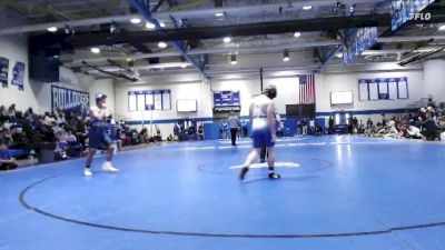 175 lbs Semifinal - Shaw Prewitt, Mississippi School For Math And Science (MSMS) vs Cole Reid, Foley