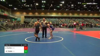 133 lbs Round Of 32 - Deleted Athlete Embry-Riddle vs Anthony Tutolo, Michigan State