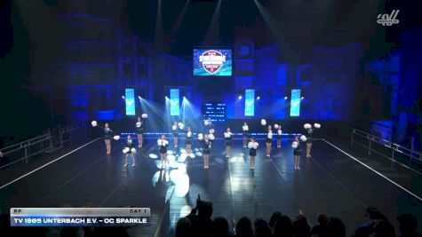 TV 1905 Unterbach e.V. - OC Sparkle [2026 PP Day 1] 2026 ELITE Stunt & Dance Championship