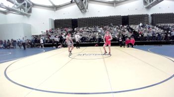 172-H lbs Round Of 32 - Tommy Grimley, Orchard South WC vs Deano Lucas, Paulsboro