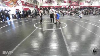 138 lbs Champ. Round 1 - Christian Nguyen-duc, Archbishop Mitty vs Carlos Adragna, Gilroy