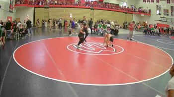 120 lbs Champ. Round 1 - Alizeah Weikel, Sweet Home vs Vanessa Romero, Tualatin