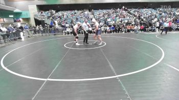 285 lbs Consi Of 8 #2 - Austin McNaughtan, Wasatch vs KAYDON WILLIAMS, Corner Canyon