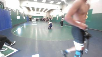 138 lbs Champ. Round 2 - Christian Ripa, Mission Vista vs Marcus Busse, Del Norte (San Diego)